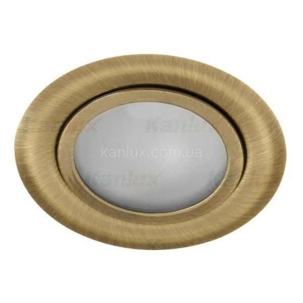 Точечный светильник Kanlux 814 Gavi CT-2116B-BR/M