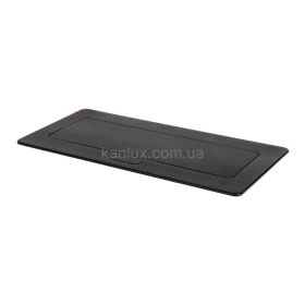 Лючок в стол Kanlux 28314 Biuro+ 04-0061-100 ⚡️ Купить в магазине Канлюкс